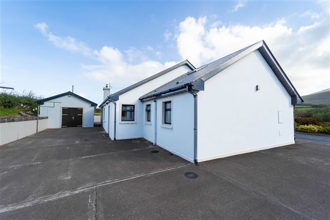 The Coast House, Cloghane, Kerry