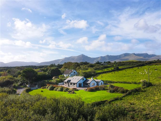 The Coast House, Cloghane, Kerry
