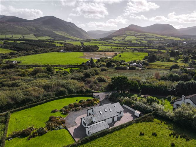 The Coast House, Cloghane, Kerry