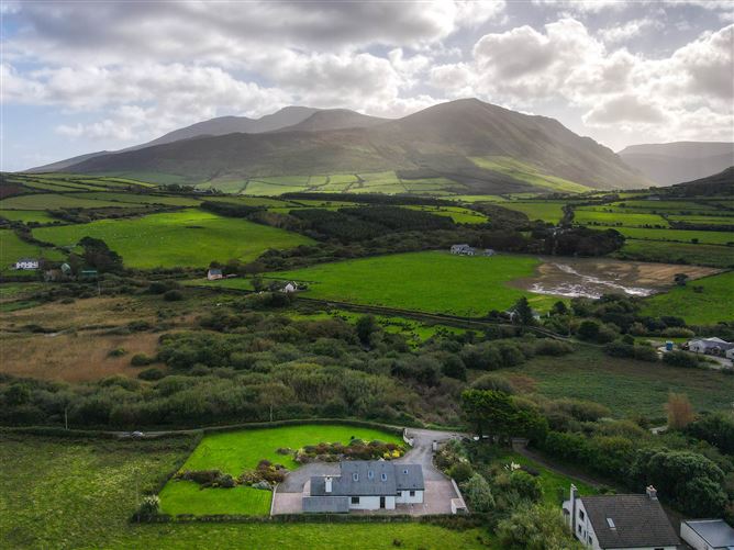 The Coast House, Cloghane, Kerry