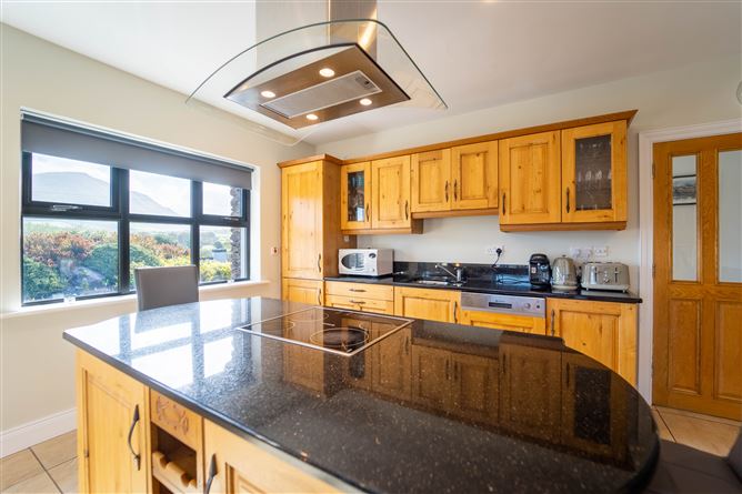The Coast House, Cloghane, Kerry