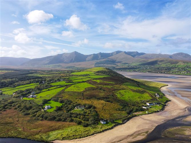 The Coast House, Cloghane, Kerry