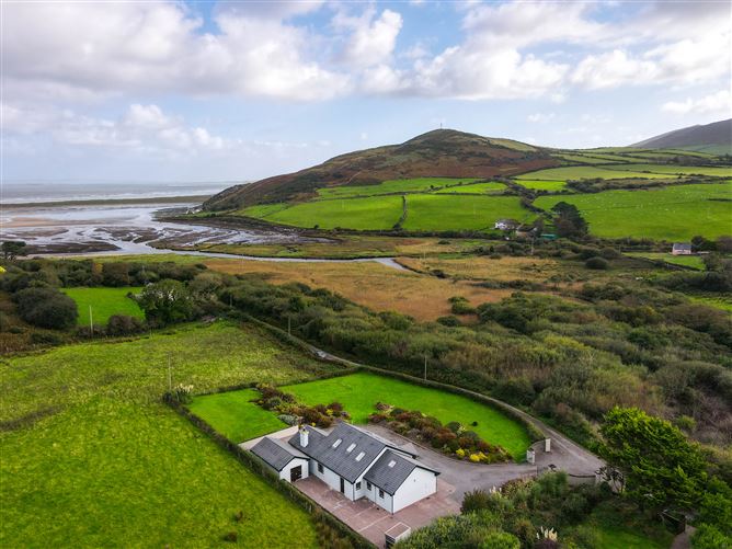 The Coast House, Cloghane, Kerry