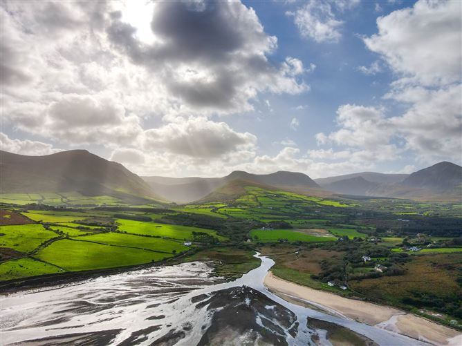 The Coast House, Cloghane, Kerry