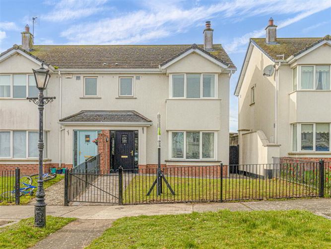3 Rahin Wood, Ballylinan, Athy, Kildare