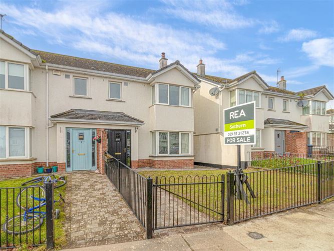 3 Rahin Wood, Ballylinan, Athy, Kildare