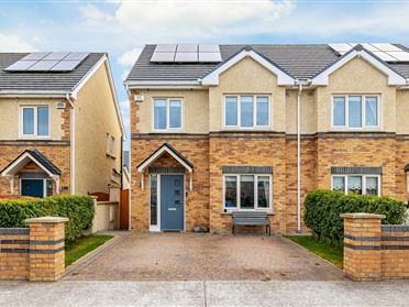 Image for 7 The Glades, Oldgrange Wood, Monasterevin, Kildare