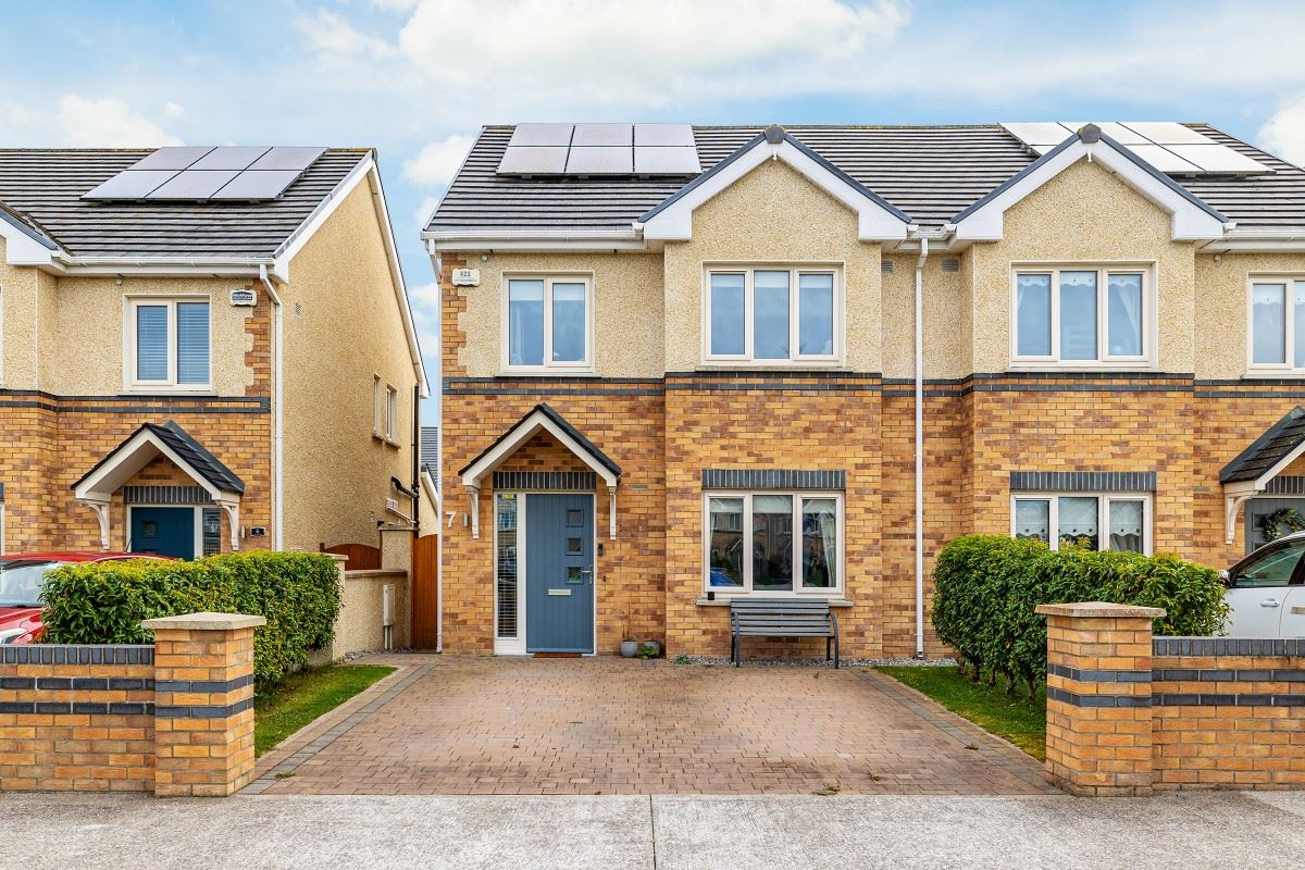 7 The Glades, Oldgrange Wood, Monasterevin, Kildare