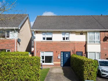 Image for 38 Ridgewood Close, Swords,   County Dublin