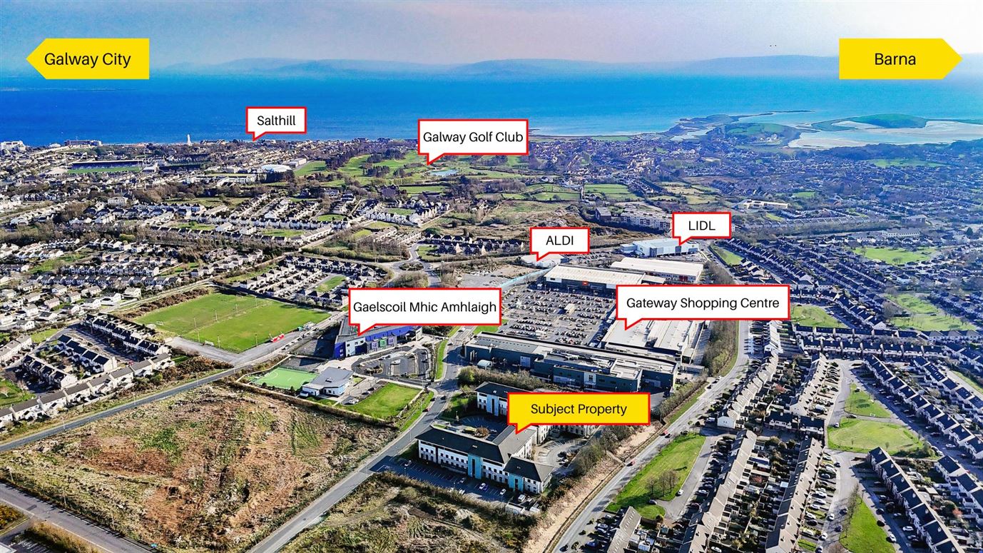 Second Floor, Block B, Galway West Business & Office Park, Rahoon, Galway