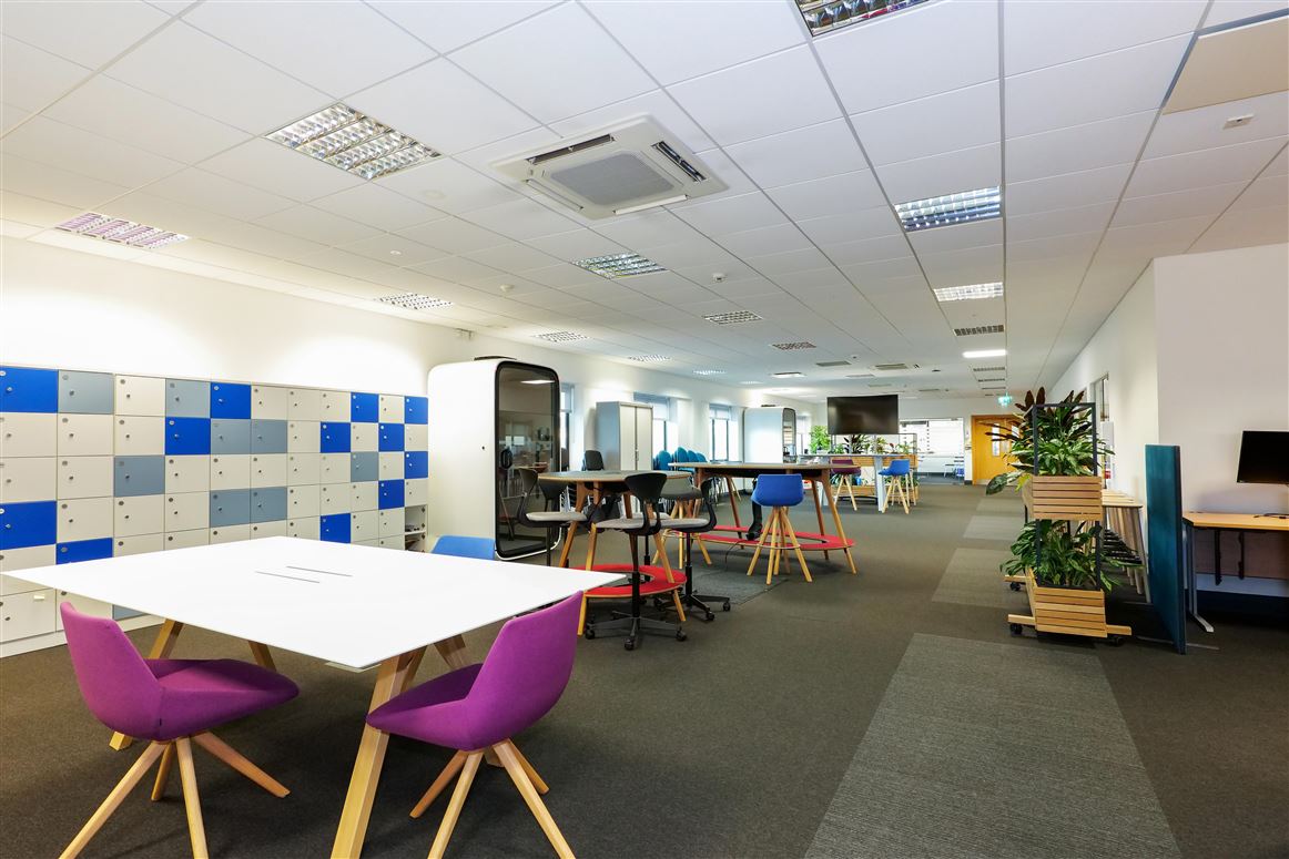 Second Floor, Block B, Galway West Business & Office Park, Rahoon, Galway