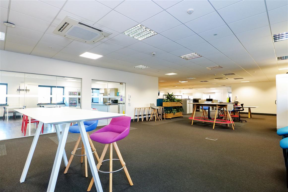 Second Floor, Block B, Galway West Business & Office Park, Rahoon, Galway