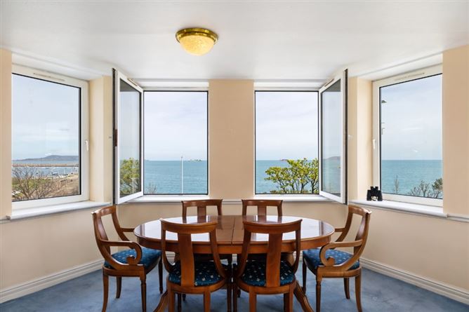 Apt. 203 Rosses Court, Mellifont Avenue, Dun Laoghaire, Co. Dublin