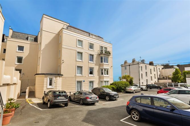 Apt. 203 Rosses Court, Mellifont Avenue, Dun Laoghaire, Co. Dublin