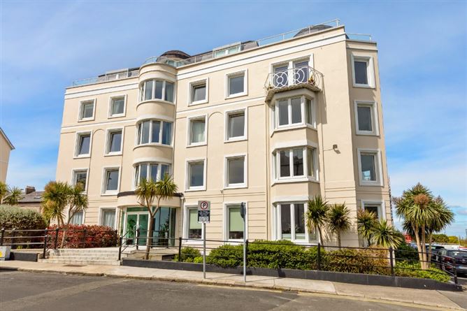 Apt. 203 Rosses Court, Mellifont Avenue, Dun Laoghaire, Co. Dublin
