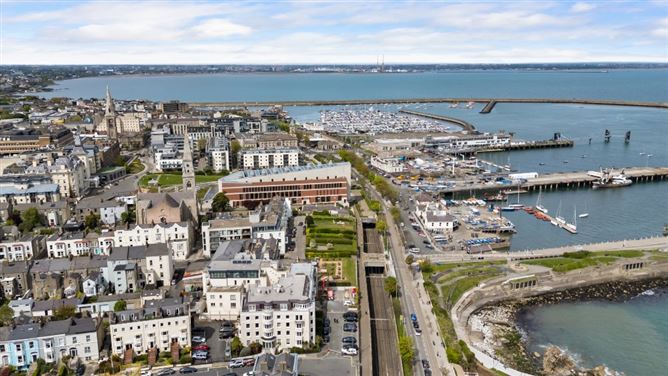 Apt. 203 Rosses Court, Mellifont Avenue, Dun Laoghaire, Co. Dublin