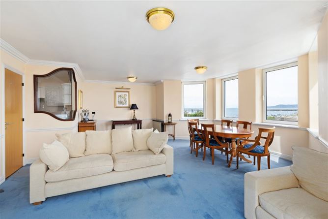 Apt. 203 Rosses Court, Mellifont Avenue, Dun Laoghaire, Co. Dublin