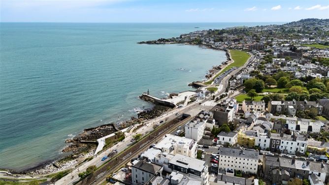 Apt. 203 Rosses Court, Mellifont Avenue, Dun Laoghaire, Co. Dublin