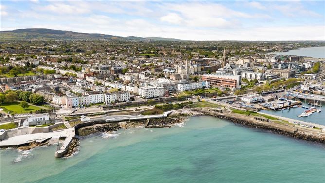 Apt. 203 Rosses Court, Mellifont Avenue, Dun Laoghaire, Co. Dublin