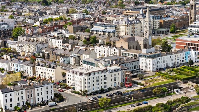 Apt. 203 Rosses Court, Mellifont Avenue, Dun Laoghaire, Co. Dublin