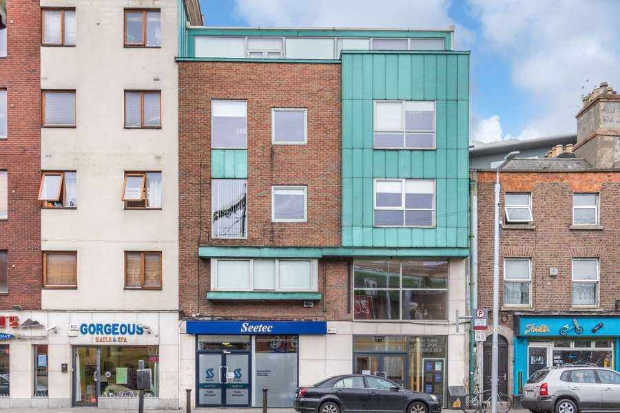 The Connolly Building, 42-43 Amiens St, Mountjoy, Dublin 1, Dublin, D01 E4X5