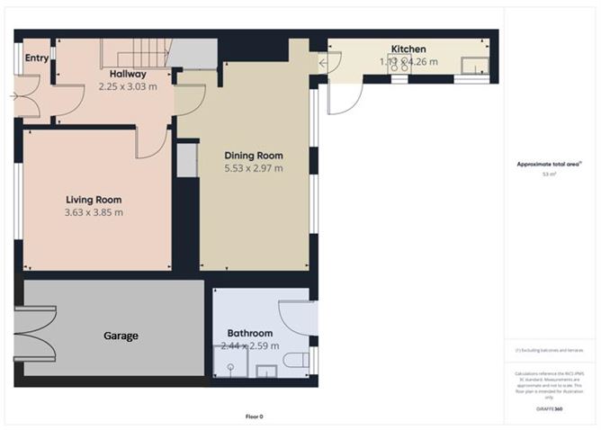 High Fields, Dublin Road, Moate, Co. Westmeath