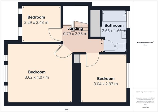 High Fields, Dublin Road, Moate, Co. Westmeath