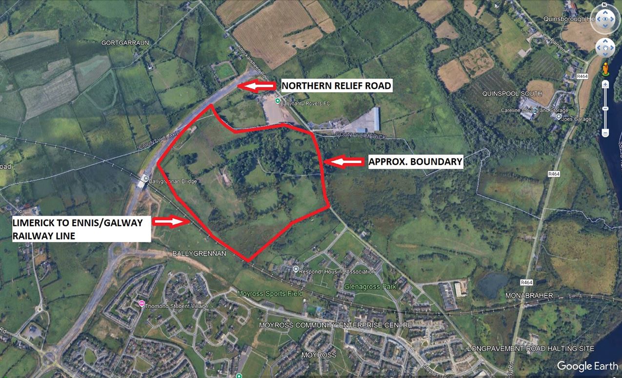 Castlepark, Ballygrennan, Limerick City, Limerick