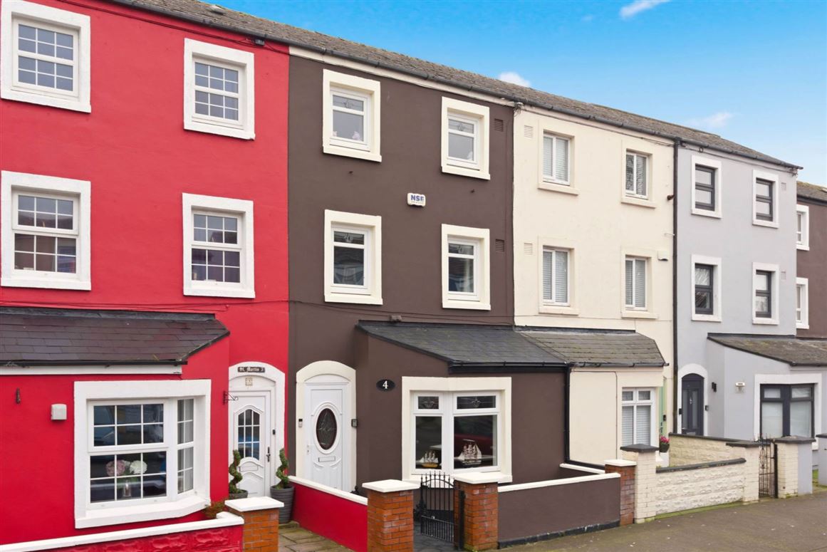 4 Kyle-Clare Road, Ringsend, Dublin 4, County Dublin