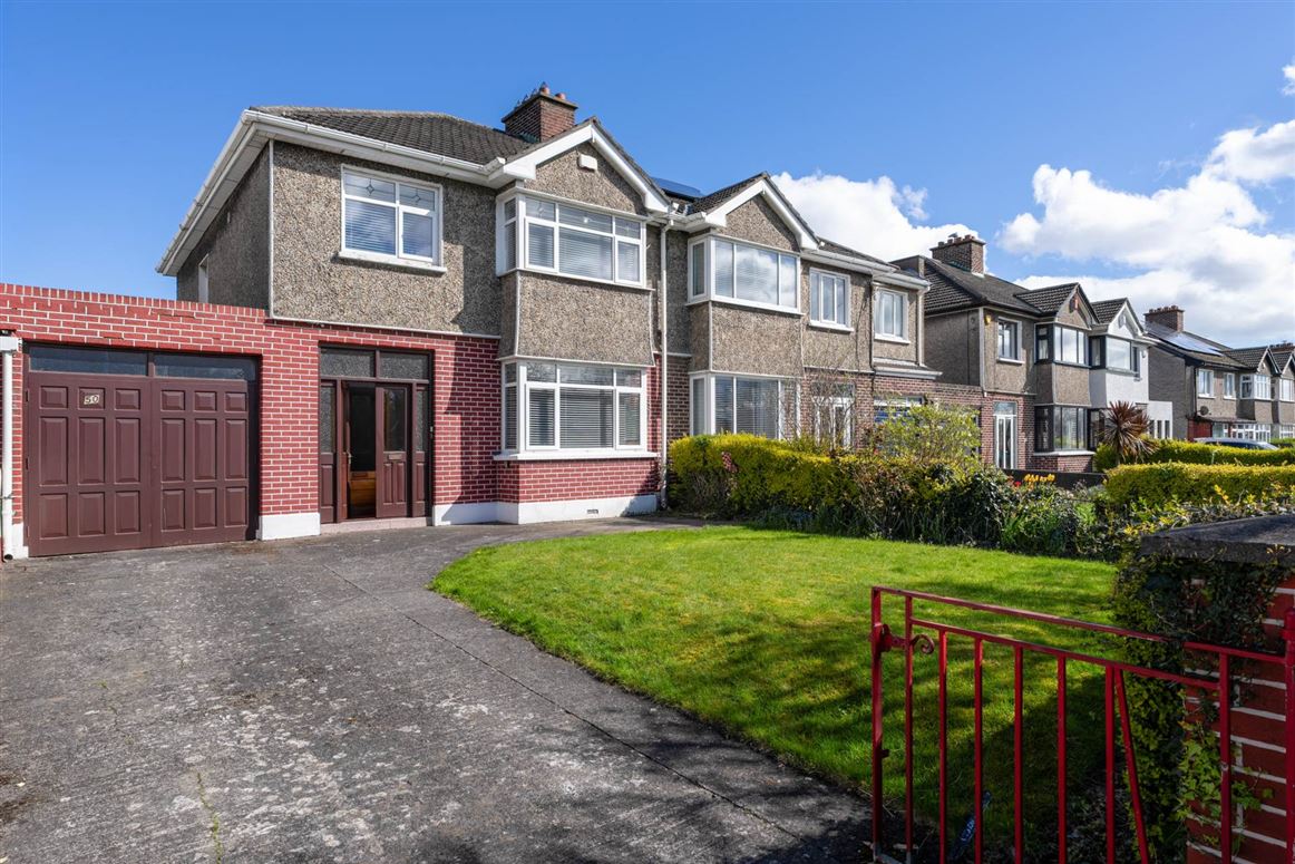 50 Glasnevin Avenue, Dublin 11