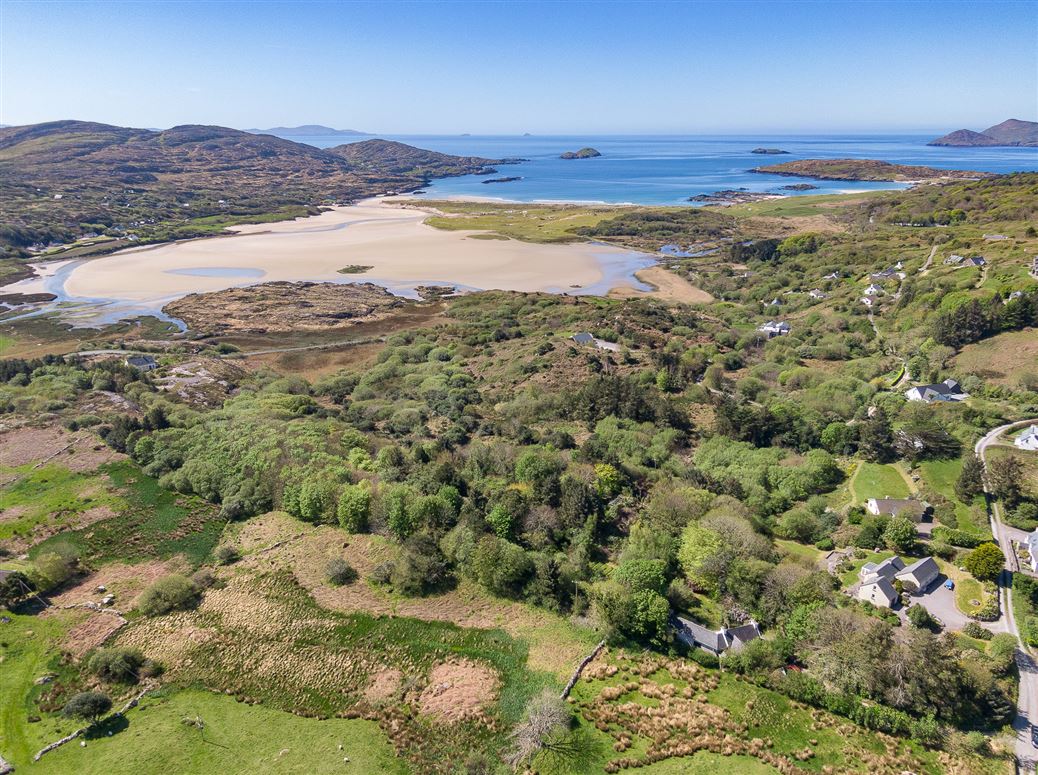 Derrynane Beg House, Caherdaniel, Co. Kerry, V23 KH48 Derrynane Beg House, Caherdaniel, Co. Kerry, V23 KH48