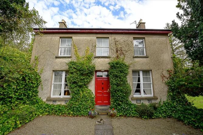 The Manse, Coolfinn, Portlaw, Co. Waterford