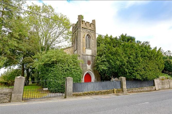 The Manse, Coolfinn, Portlaw, Co. Waterford
