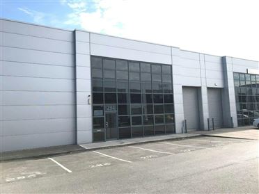 Unit 294, Blanchardstown Corporate Park 2, Dublin 15, Co. Dublin, Ireland