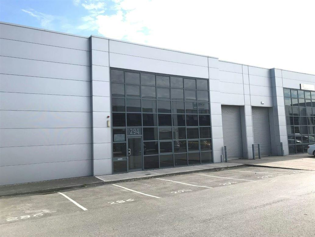 Unit 294, Blanchardstown Corporate Park 2, Dublin 15, Co. Dublin, Ireland