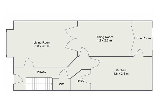 8 Mount Gandon, Lucan, Dublin