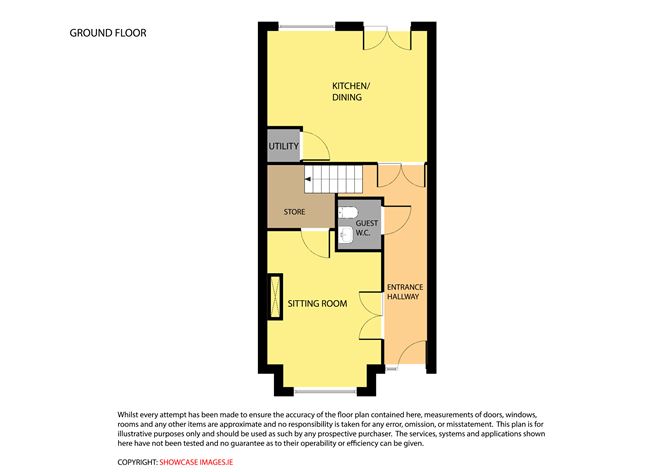 14 Woodlands Drive, Gorey, Co. Wexford