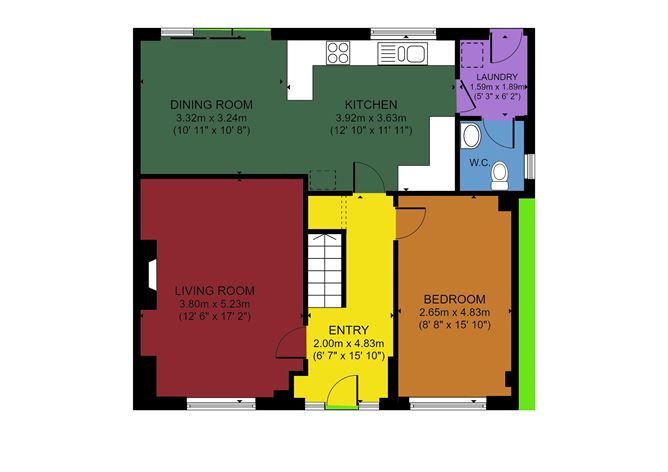 4 Riverside, Ballinakill Downs, Waterford City, Co. Waterford