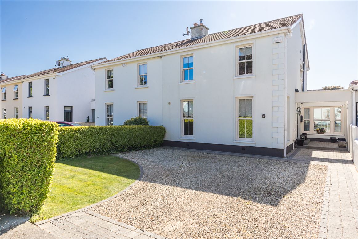3 Purley Park, Portmarnock, Dublin