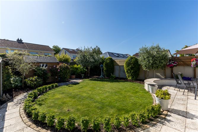 3 Purley Park, Portmarnock, Dublin