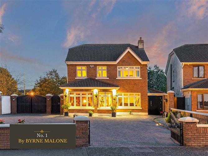 1 The Avenue, Liffey Hall, Newbridge, Kildare