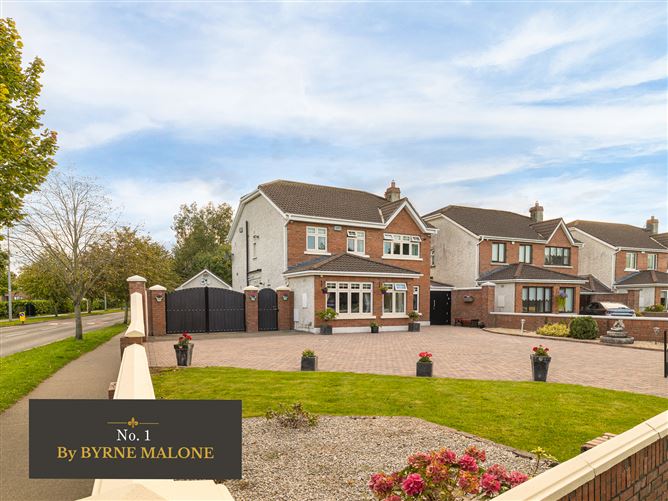 1 The Avenue, Liffey Hall, Newbridge, Kildare