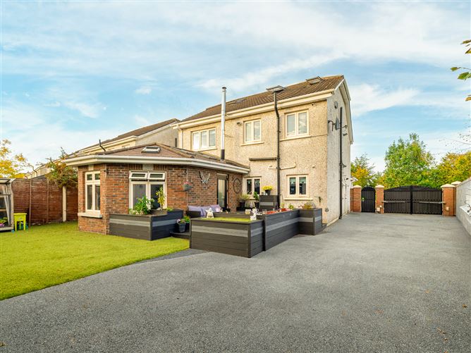 1 The Avenue, Liffey Hall, Newbridge, Kildare