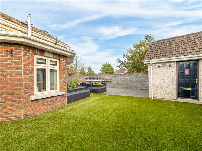 1 The Avenue, Liffey Hall, Newbridge, Kildare
