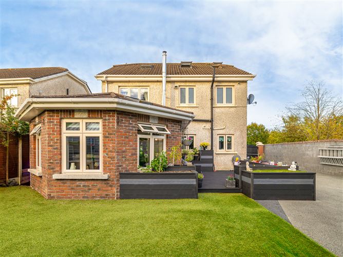 1 The Avenue, Liffey Hall, Newbridge, Kildare