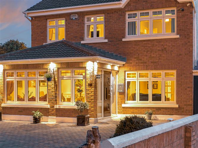 1 The Avenue, Liffey Hall, Newbridge, Kildare