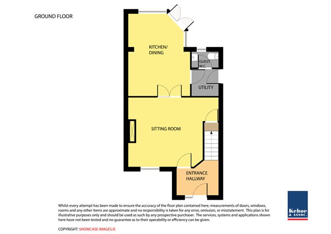 41 The Cove, , Rosslare Strand, Wexford