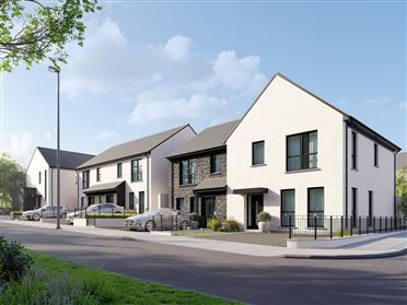 Image for Three Bed Mid Terraced, Lakeview, Castleredmond, Midleton, Co. Cork