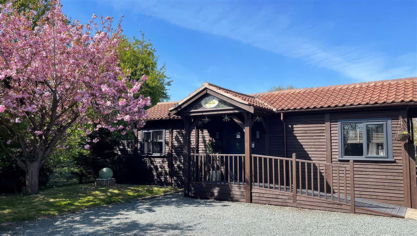Orchard Retreat Staycation,Kirton,Lincolnshire,United Kingdom