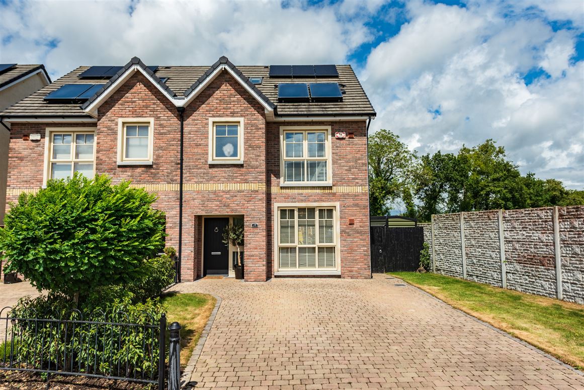 3B Aughamore, Clane, Co. Kildare